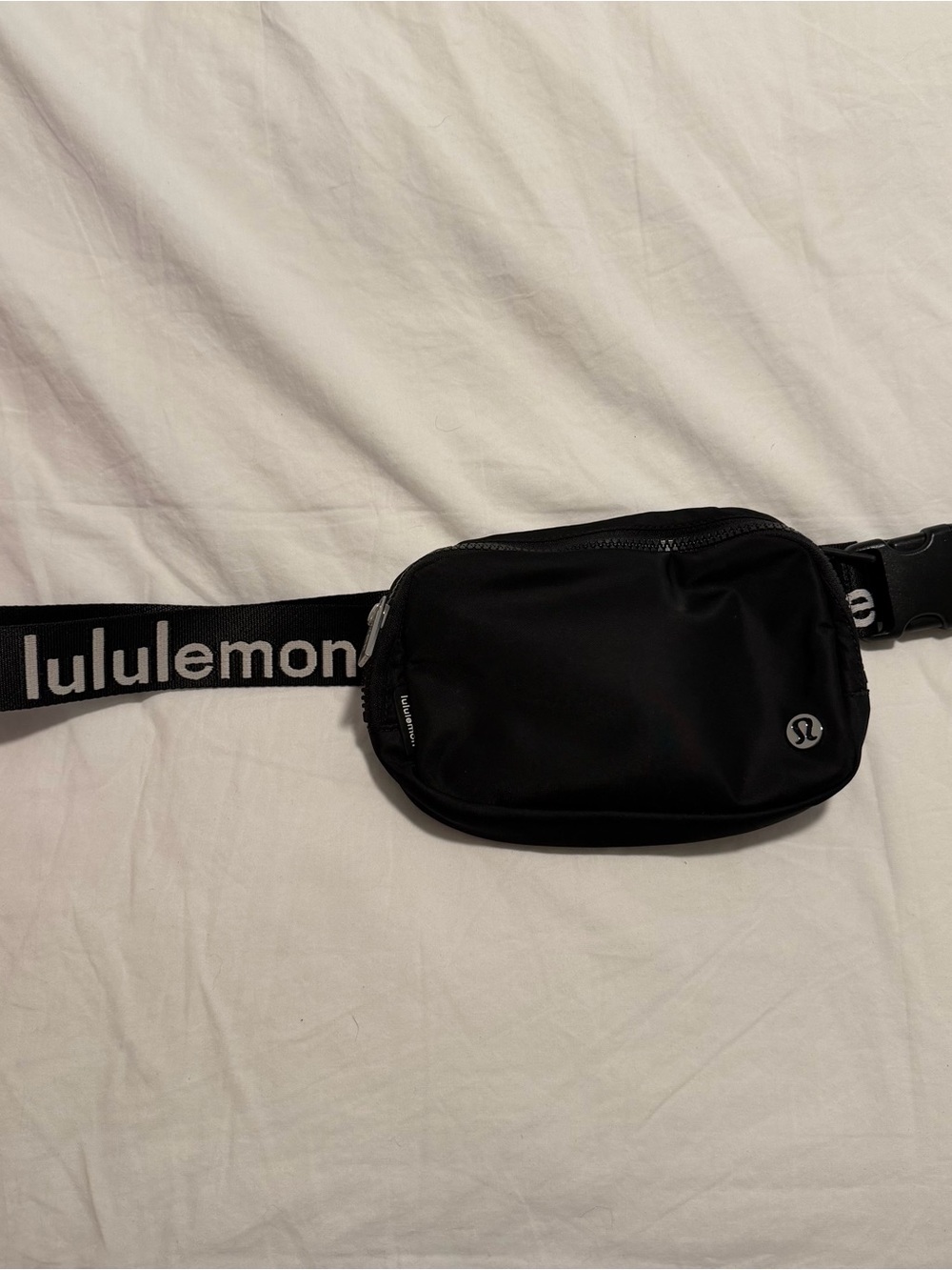 lululemon athletica Black Belt Bag